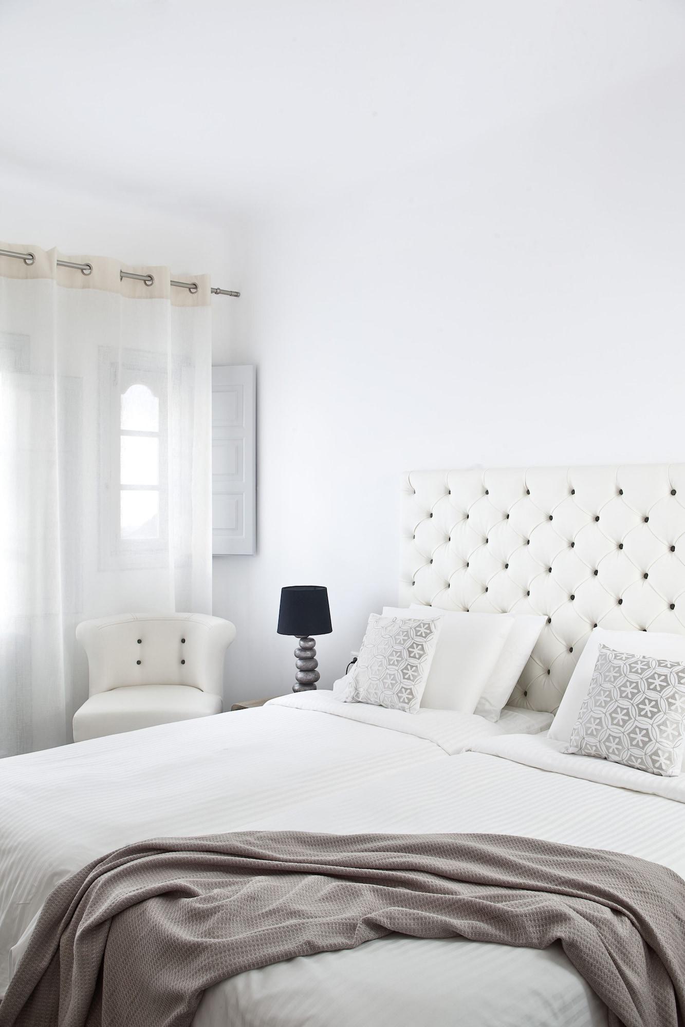 Belvedere Suites Firostefani Bagian luar foto