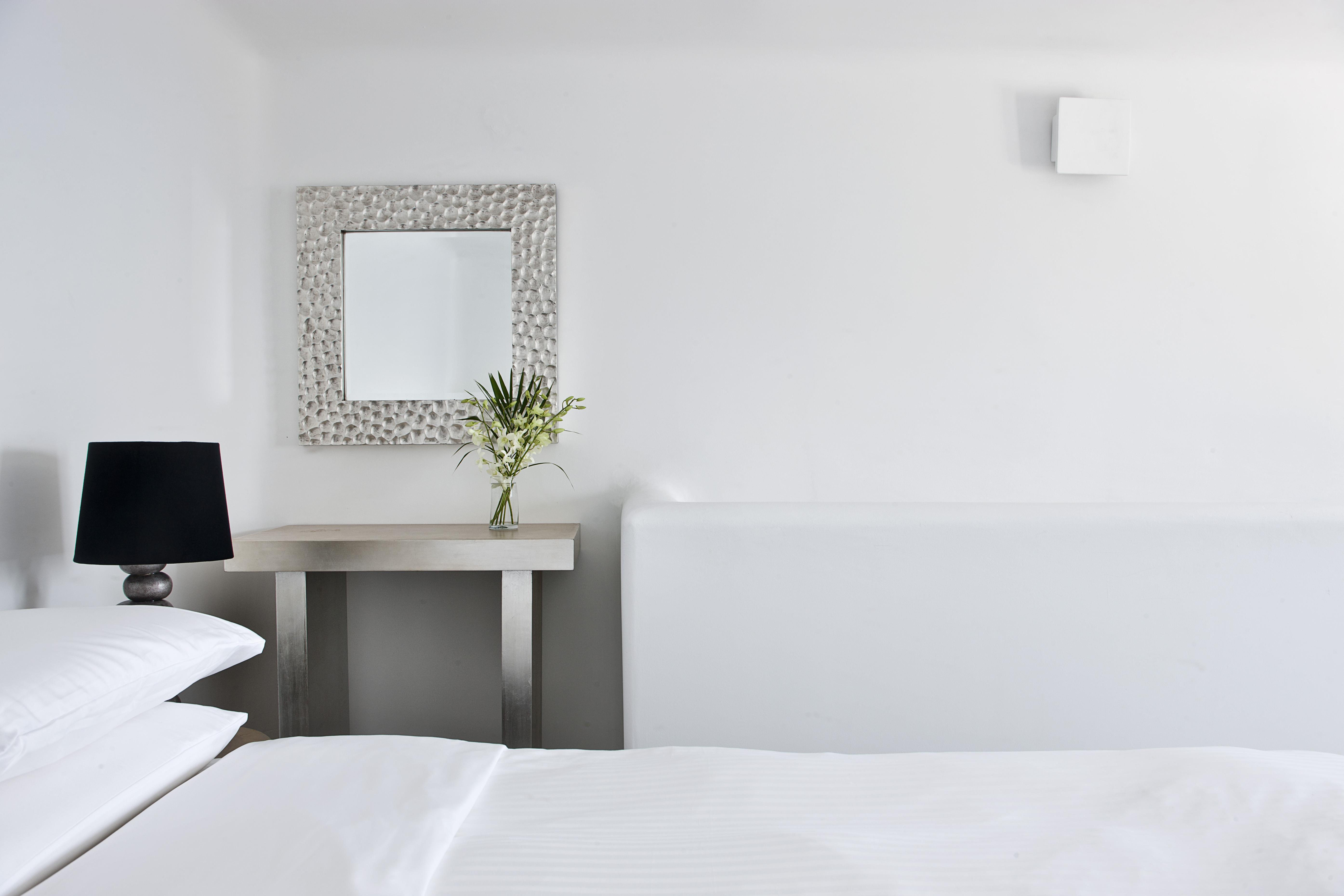 Belvedere Suites Firostefani Bagian luar foto