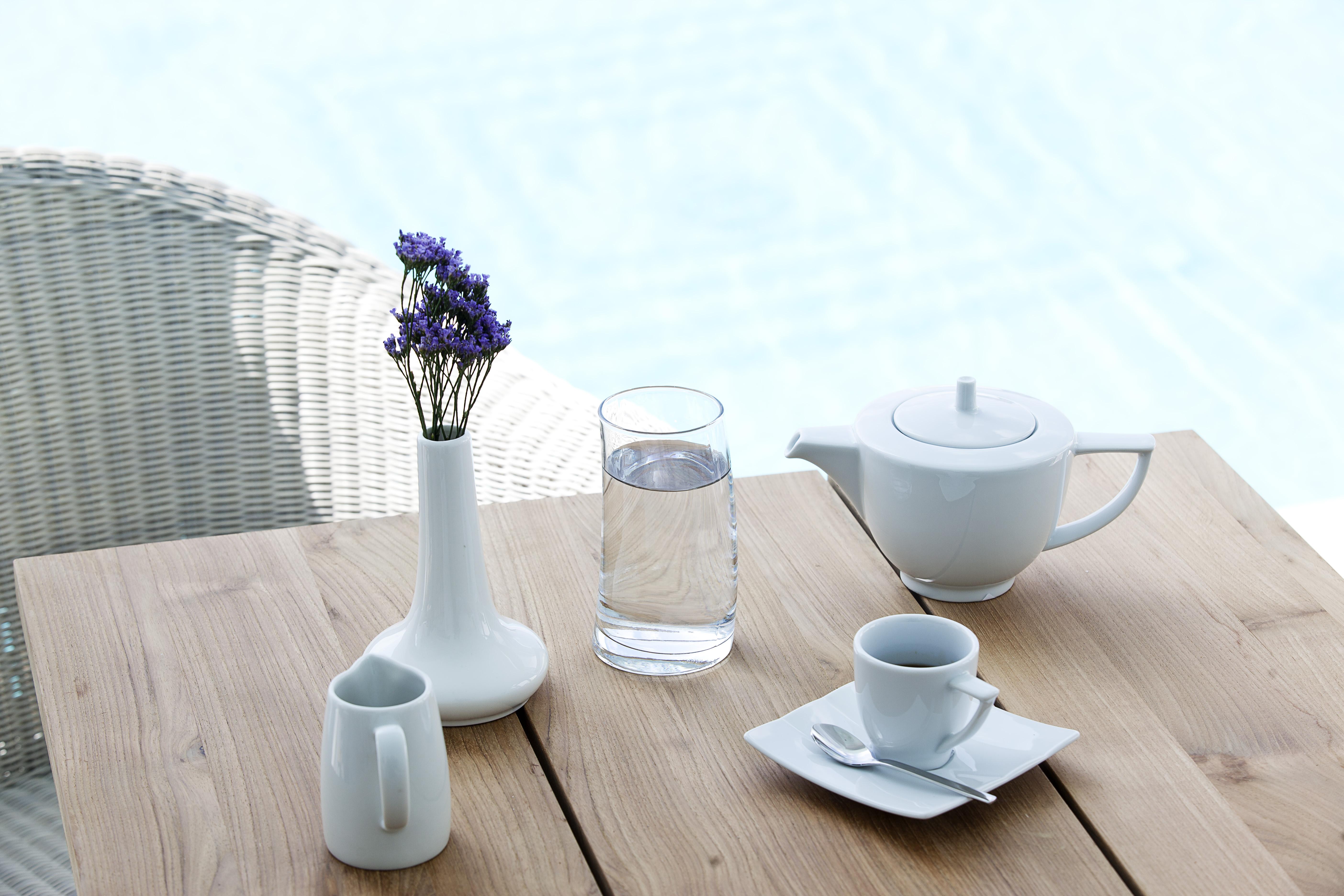 Belvedere Suites Firostefani Bagian luar foto