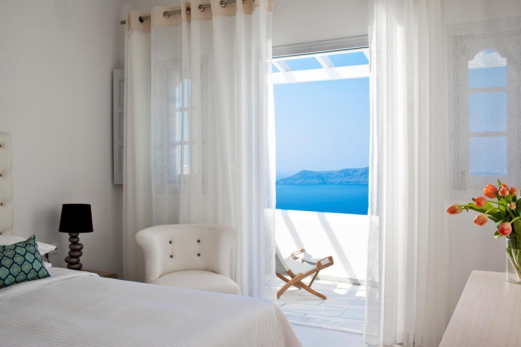 Belvedere Suites Firostefani Ruang foto