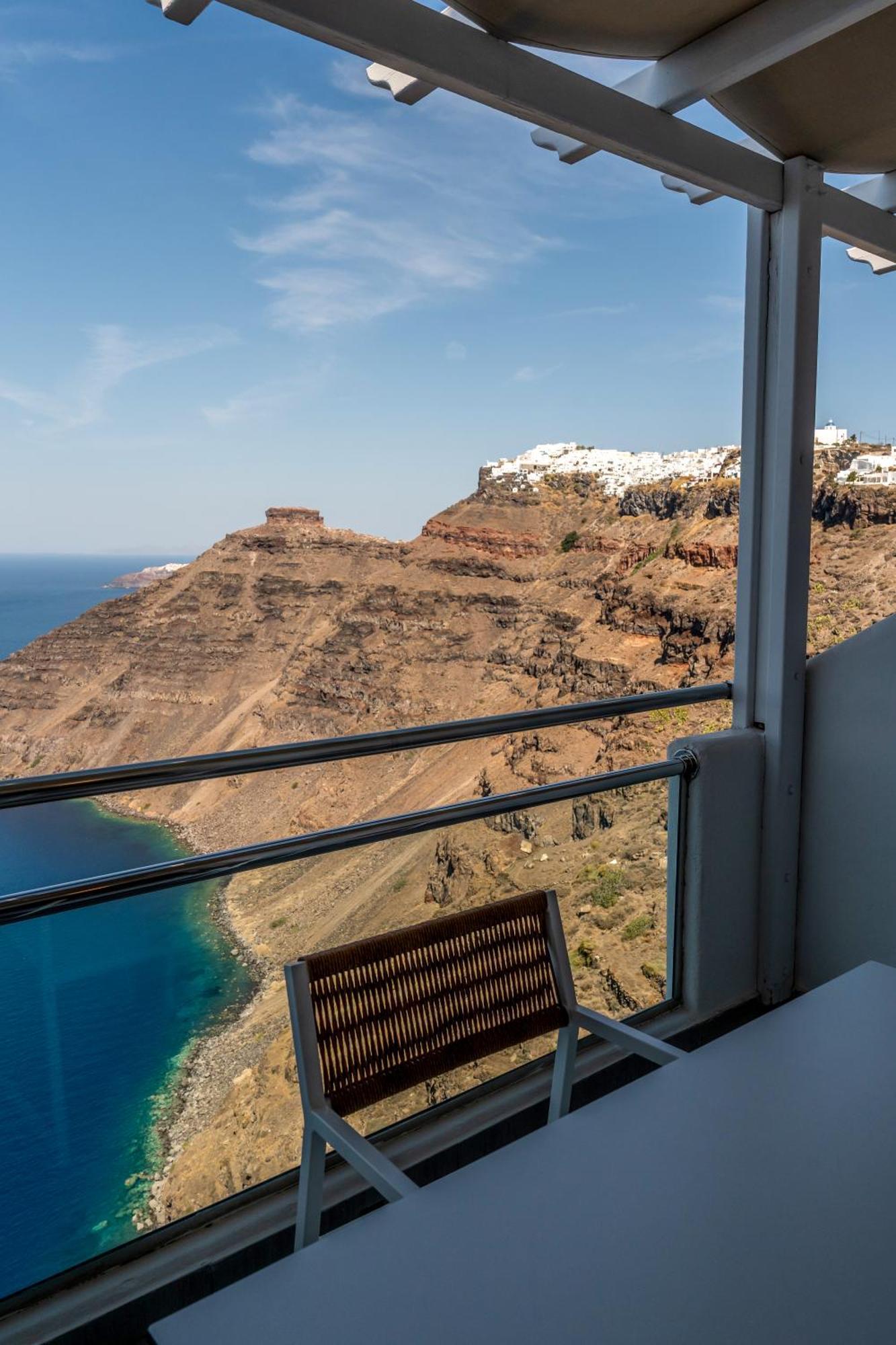 Belvedere Suites Firostefani Ruang foto