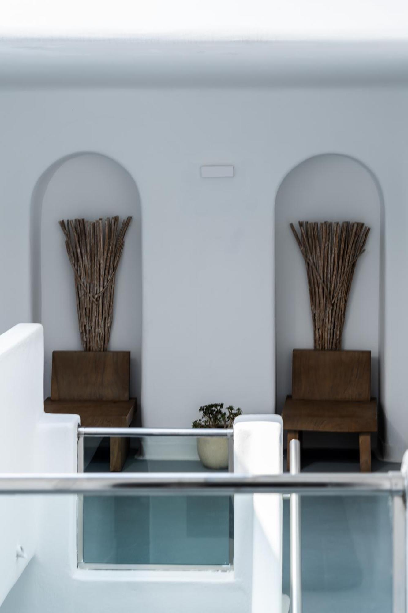 Belvedere Suites Firostefani Ruang foto